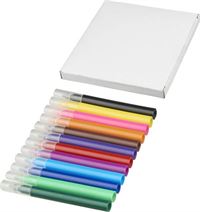 SET PENNARELLI COLORATI